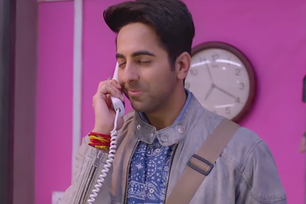 Film review of DREAM GIRL