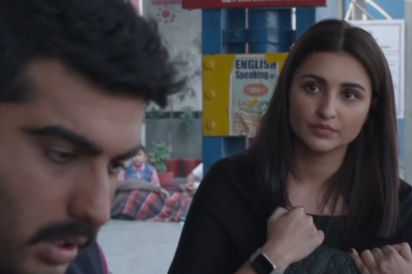 Film review of SANDEEP AUR PINKY FARAAR