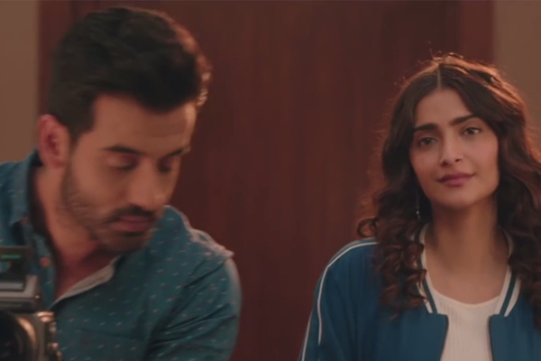 Film review of THE ZOYA FACTOR