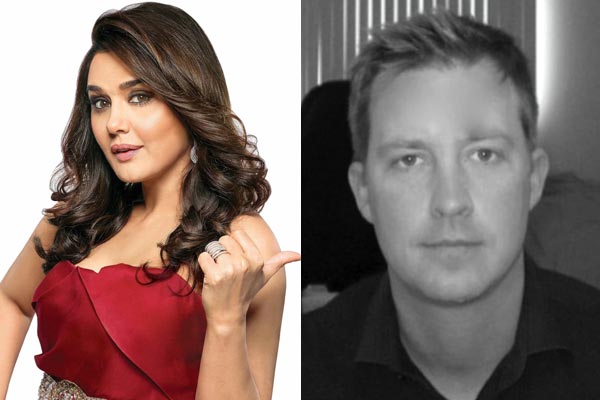 Finally, Preity Zinta marries in L.A.