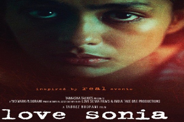 First look of LOVE SONIA