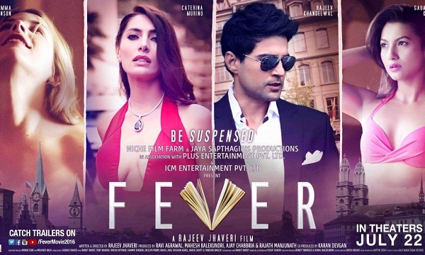 Former Bond girl’s Bollywood debut