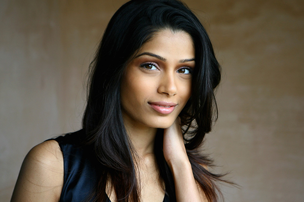 Freida Pinto`s next `Needle in a Timestack`
