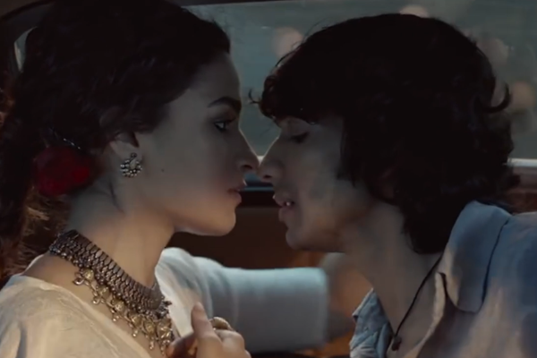 GANGUBAI KATHIAWADI new song MERI JAAN