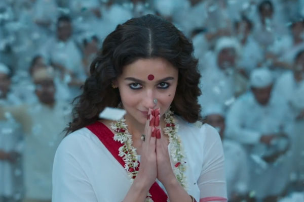 GANGUBAI KATHIAWADI for Berlin Film Festival
