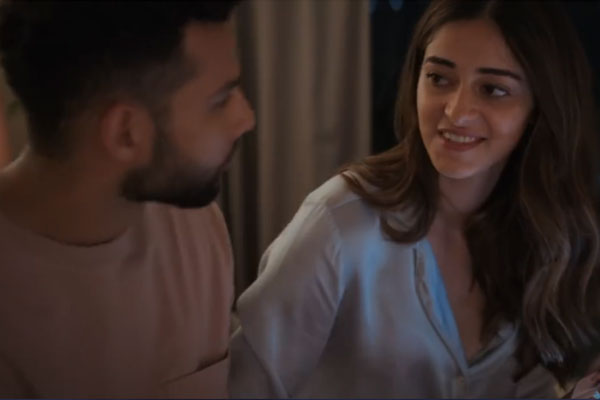 GEHRAIYAAN song titled `Doobey` released