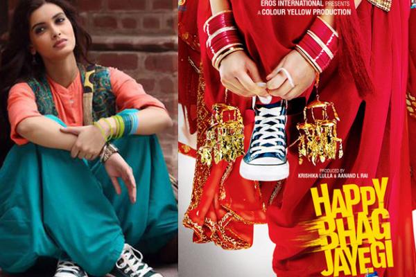HAPPY BHAAG JAAYEGI