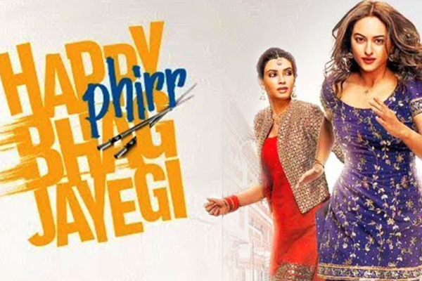 HAPPY PHIRR BHAAG JAYEGI trailer