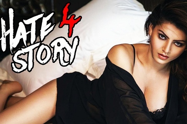 HATE STORY 4 - erotic thriller?