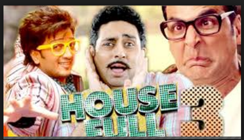 HOUSEFULL 3 trailer