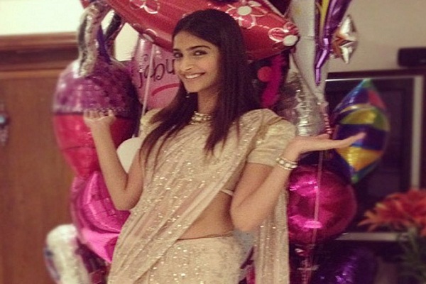 Happy birthday Sonam Kapoor