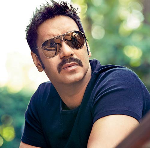 Happy birthday Ajay Devgn