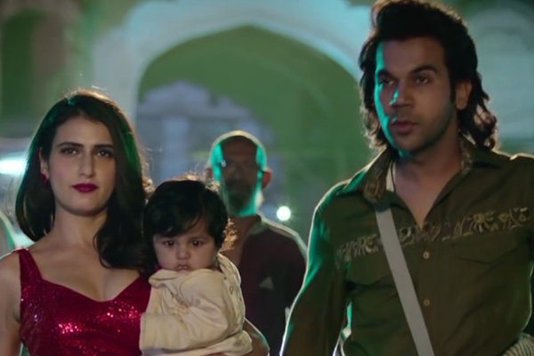 `Hardum Humdum` song from LUDO film