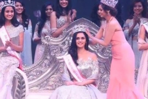 Haryana girl is Femina Miss India World 2017