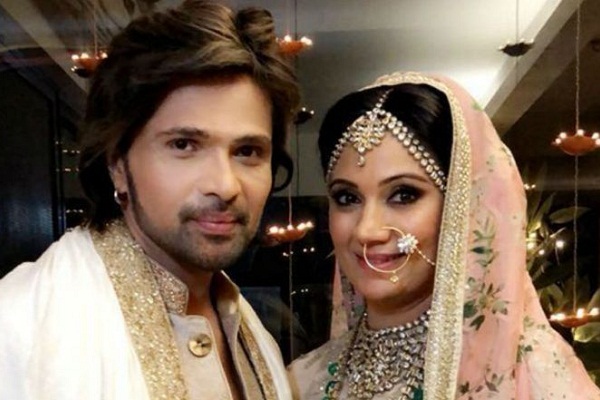 Himesh Reshammiya ties the knot