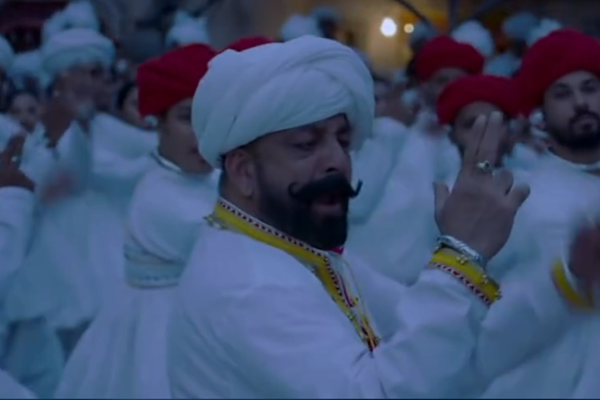 Hit song from film `Bhuj: The Pride of India`