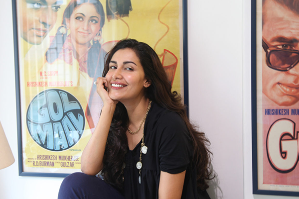 Hrishikesh Mukherjee`s granddaughter turns entrepreneur