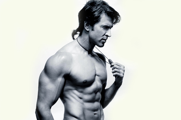 Hrithik 2nd sexiest Asian man