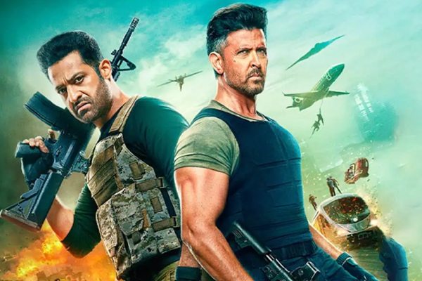 Hrithik, Kiara, Junior NTR in acrion-packed WAR 2: Teaser out
