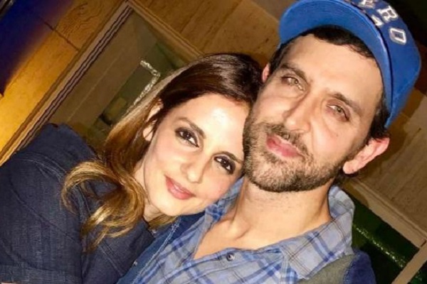 Hrithik -Sussanne to remarry?