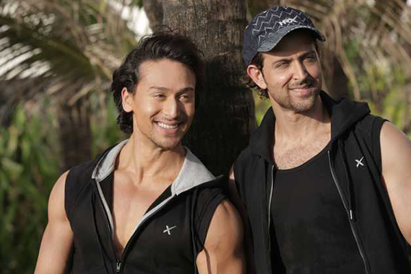 Hrithik-Tiger film shooting in 6 countries