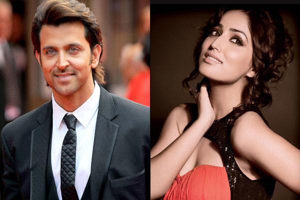 Hrithik-Yami`s latest track