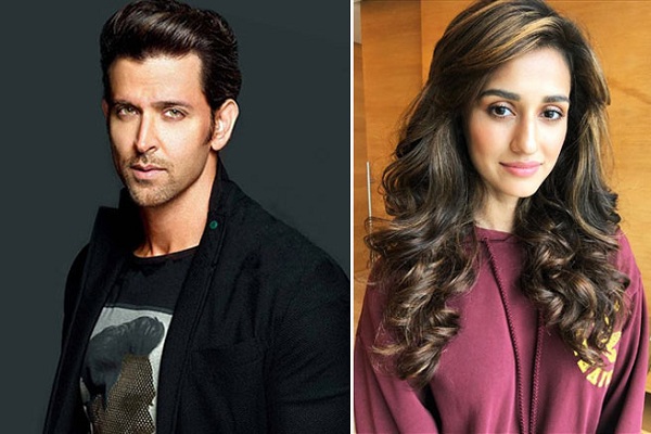 Hrithik flays report that he scared off Disha Patani