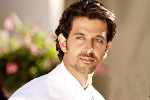 Hrithik is shooting KAABIL