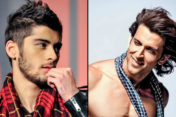 Hrithik, second Sexiest Asian