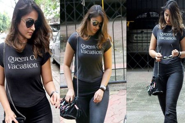 Ileana denies she is pregnant