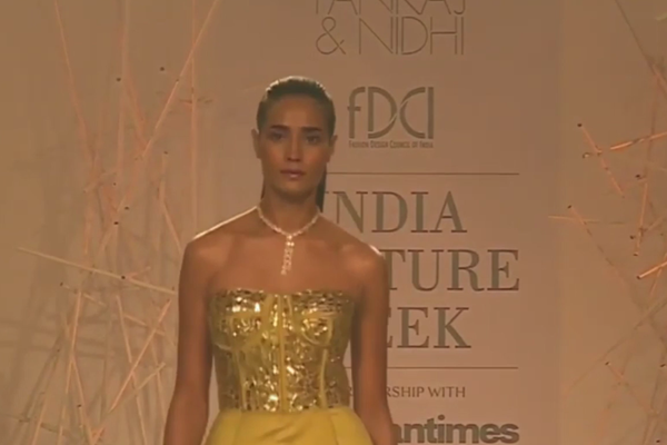 India Couture Week 2019