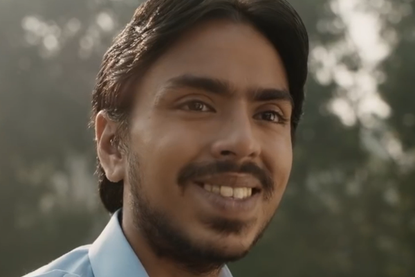Indian actor nominated for BAFTA award