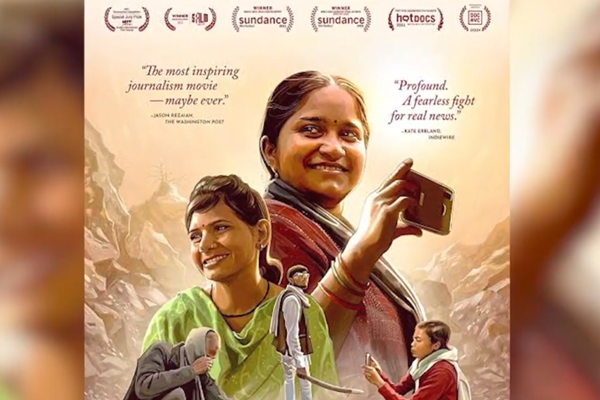 Indian documentary nominated for Oscars