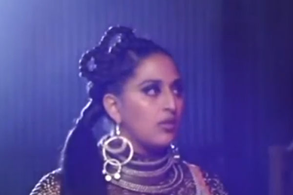 Indian hip-hop star Raja Kumari`s new single