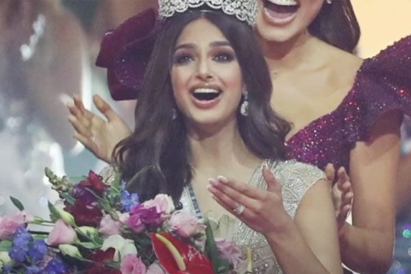 Indian is Miss Universe after 21 years