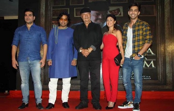 Indo-Canadian director into Bollywood