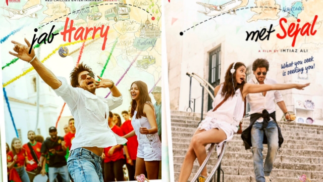 JAB HARRY MET SEJAL trailer