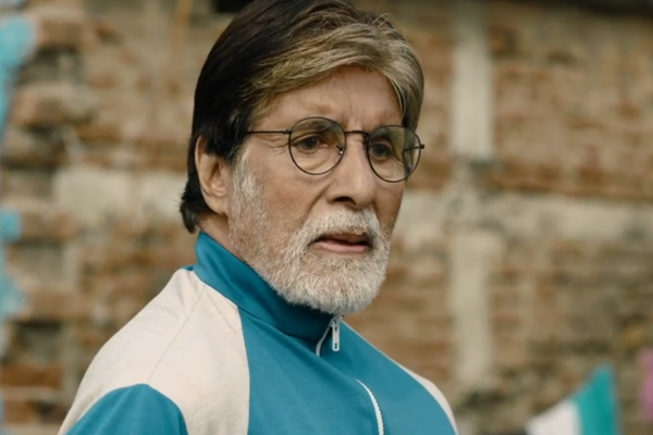 JHUND trailer starring Big B