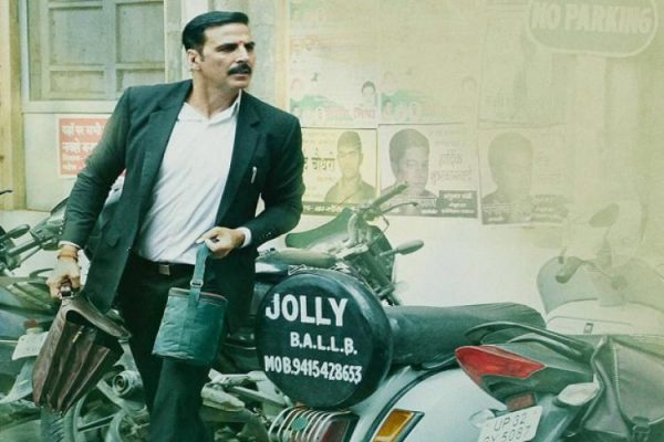 JOLLY LLB 2` video