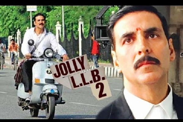 JOLLY LLB 2 trailer
