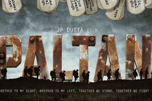 JP Dutta on PALTAN
