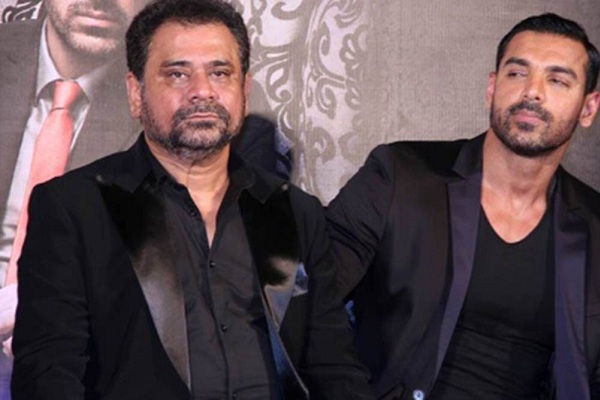 John with Bazmee for PAGALPANTI too