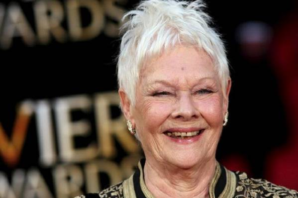 Judi Dench in Indian author’s film