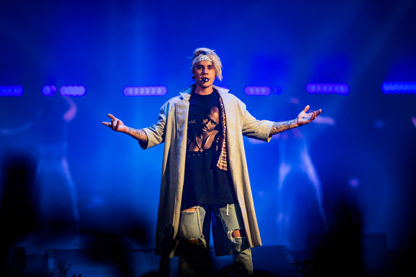 Justin Bieber`s concert to pay fine?