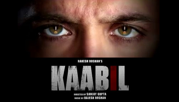 KAABIL trailer out