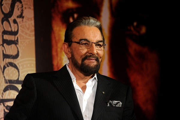 Kabir Bedi signs new Punjabi film