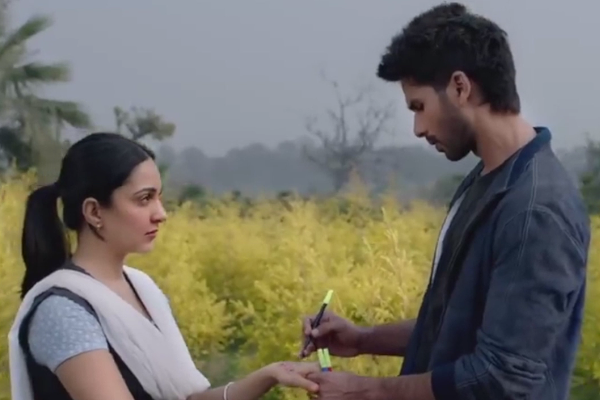 Kabir Singh - Shahid`s first solo film to earn 100 crore