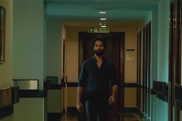 Kabir Singh`s trailer launched