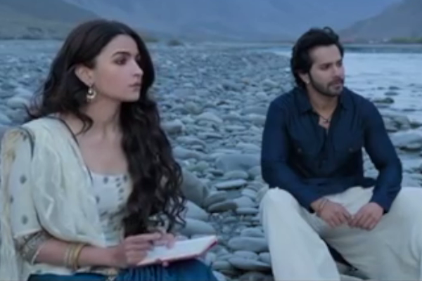 Kalank title track launched