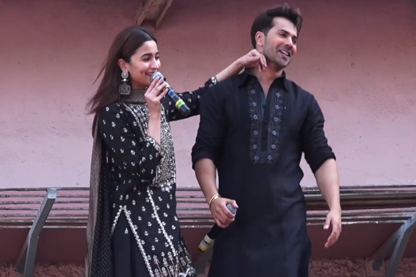 Kalank`s song `First Class` launched
